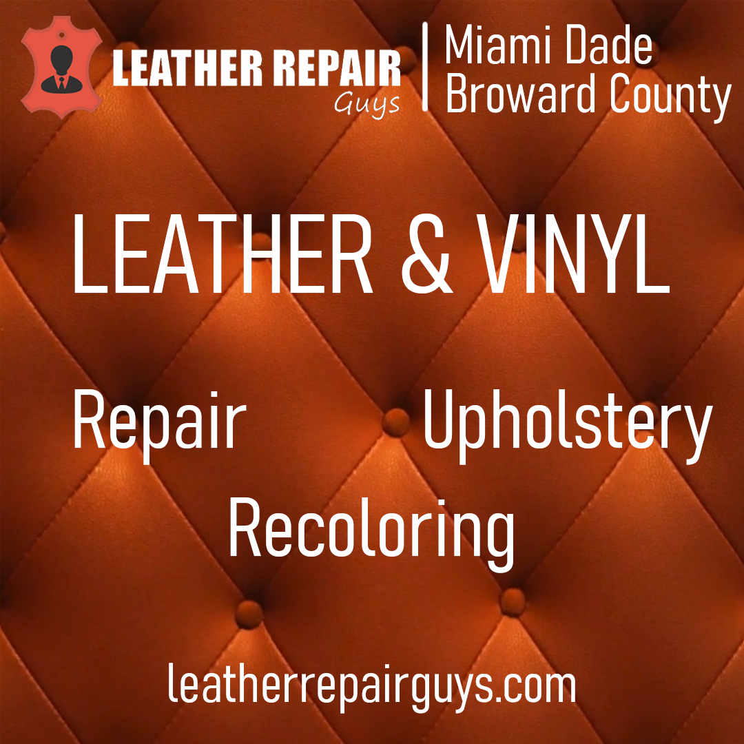 leather sofa repair cost