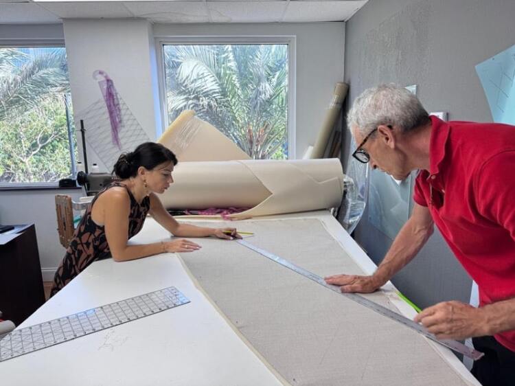 Luxury Boat Upholstery: Premium Materials for Superior Comfort and Style