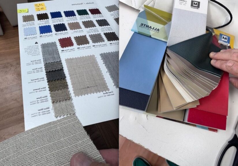 Saltwater Resistant Upholstery: Essential Protection for Coastal Boaters