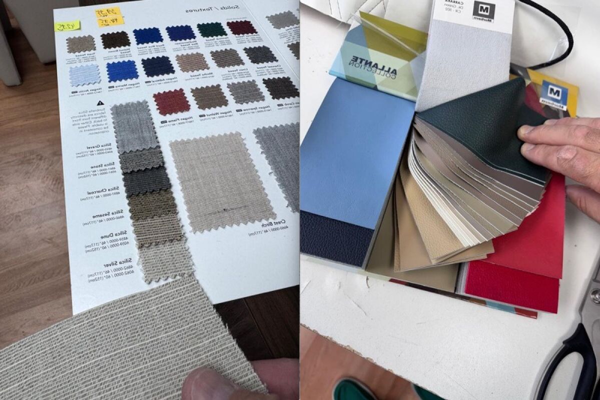 Saltwater Resistant Upholstery: Essential Protection for Coastal Boaters