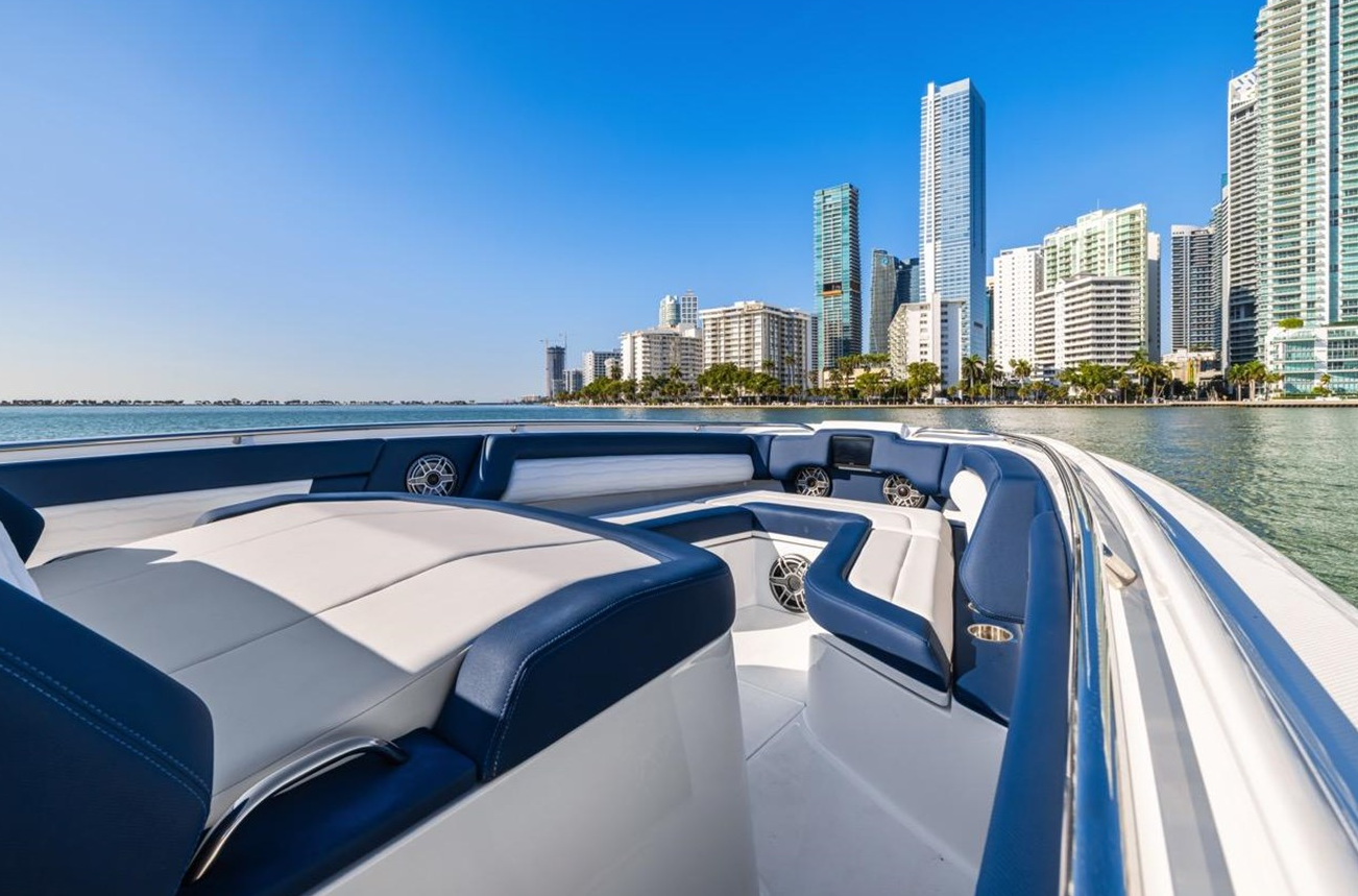 Marine Upholstery miami