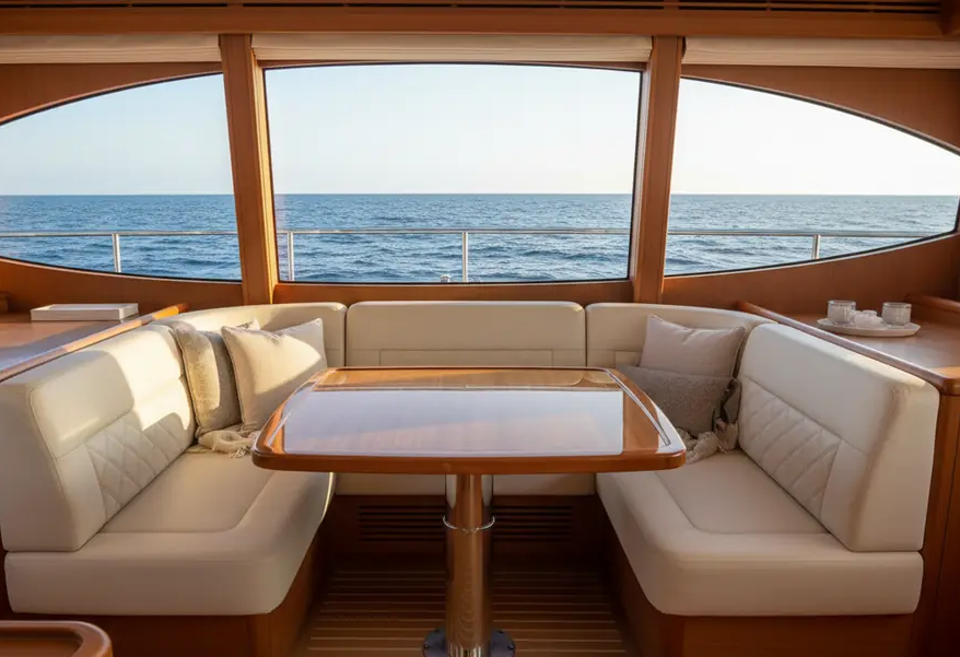 Upholstery for Boats florida