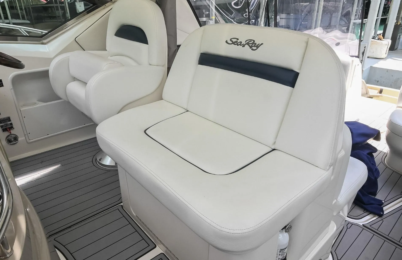Upholstery Boat Seat